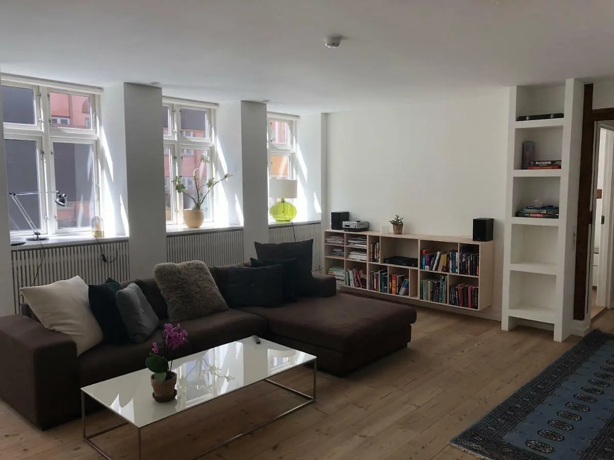 K10 Apartments Copenhagen
