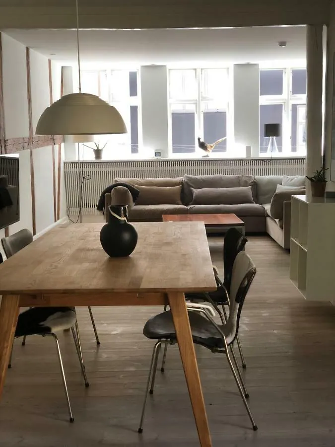 K10 Apartments København