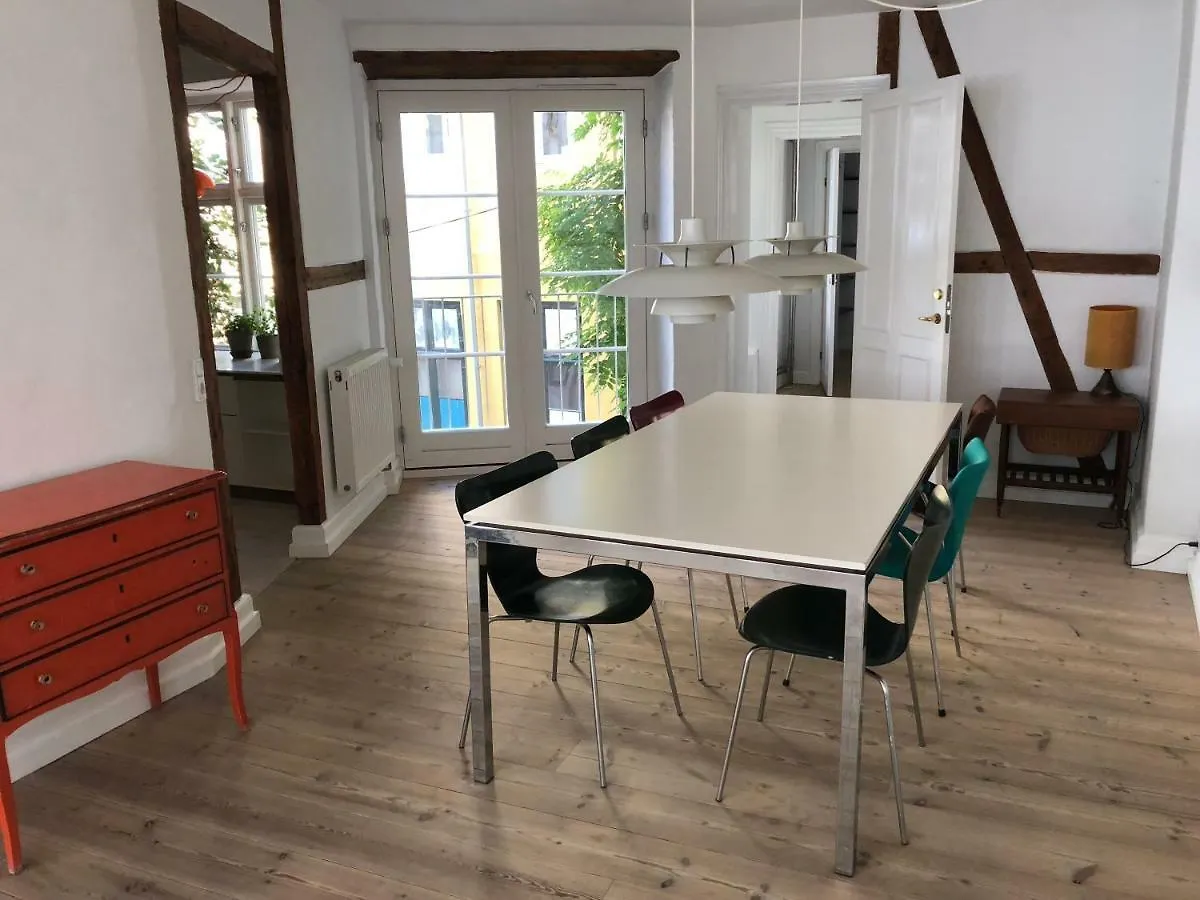 K10 Apartments København Danmark