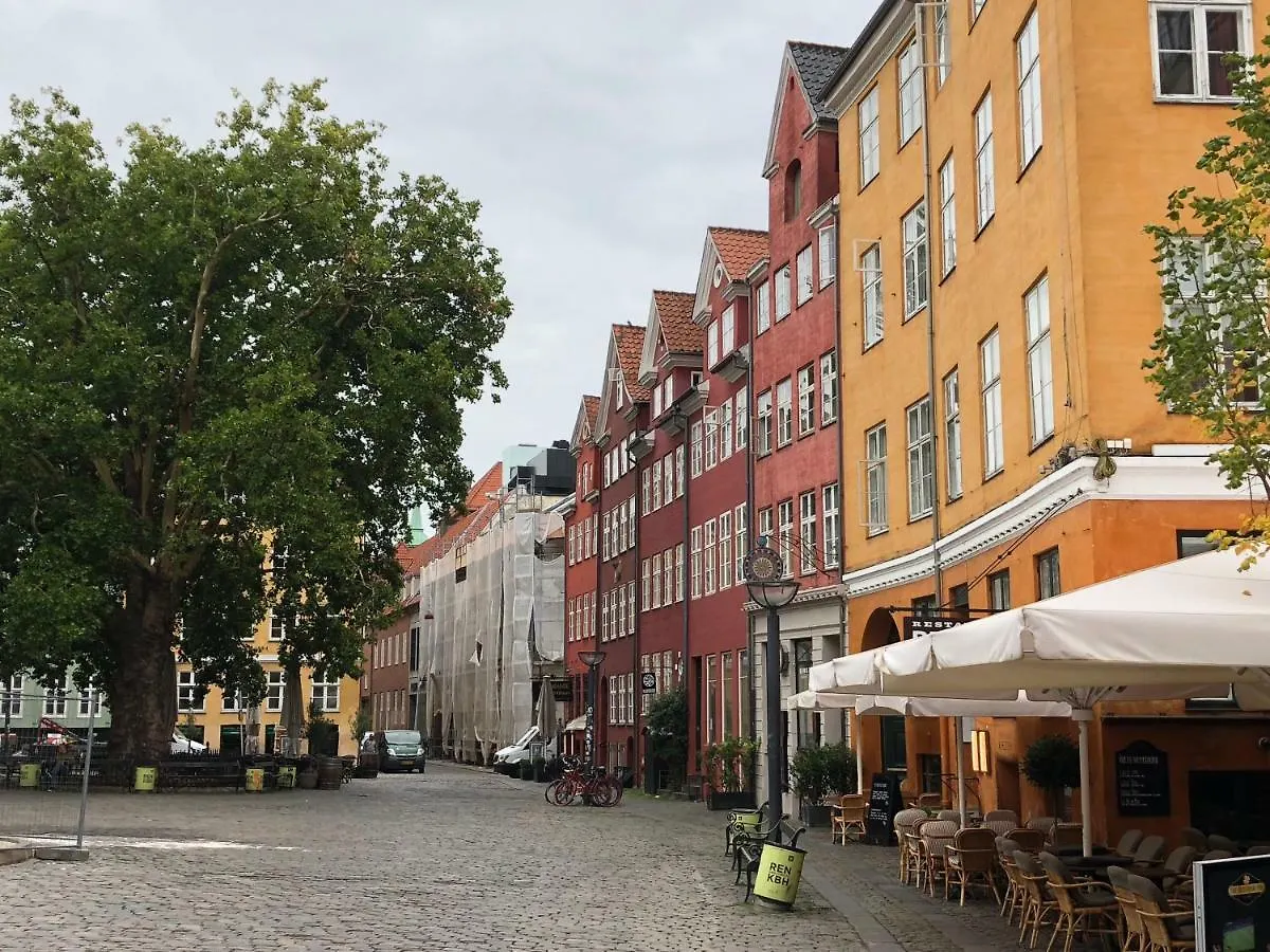 K10 Apartments København