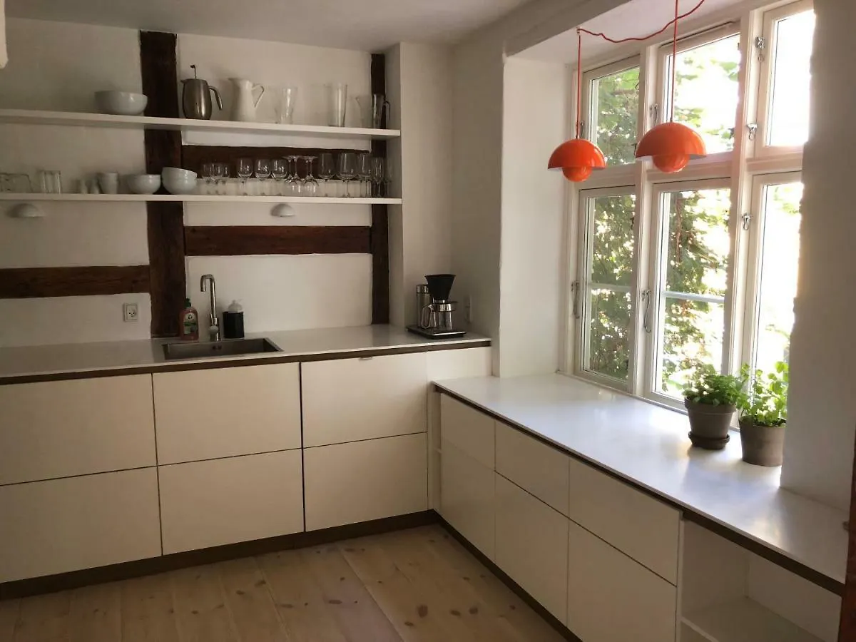 K10 Apartments København Danmark